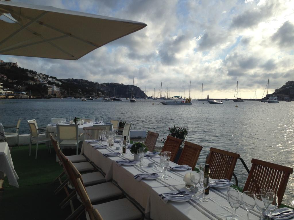 Hotel Brismar Puerto de Andratx Dış mekan fotoğraf