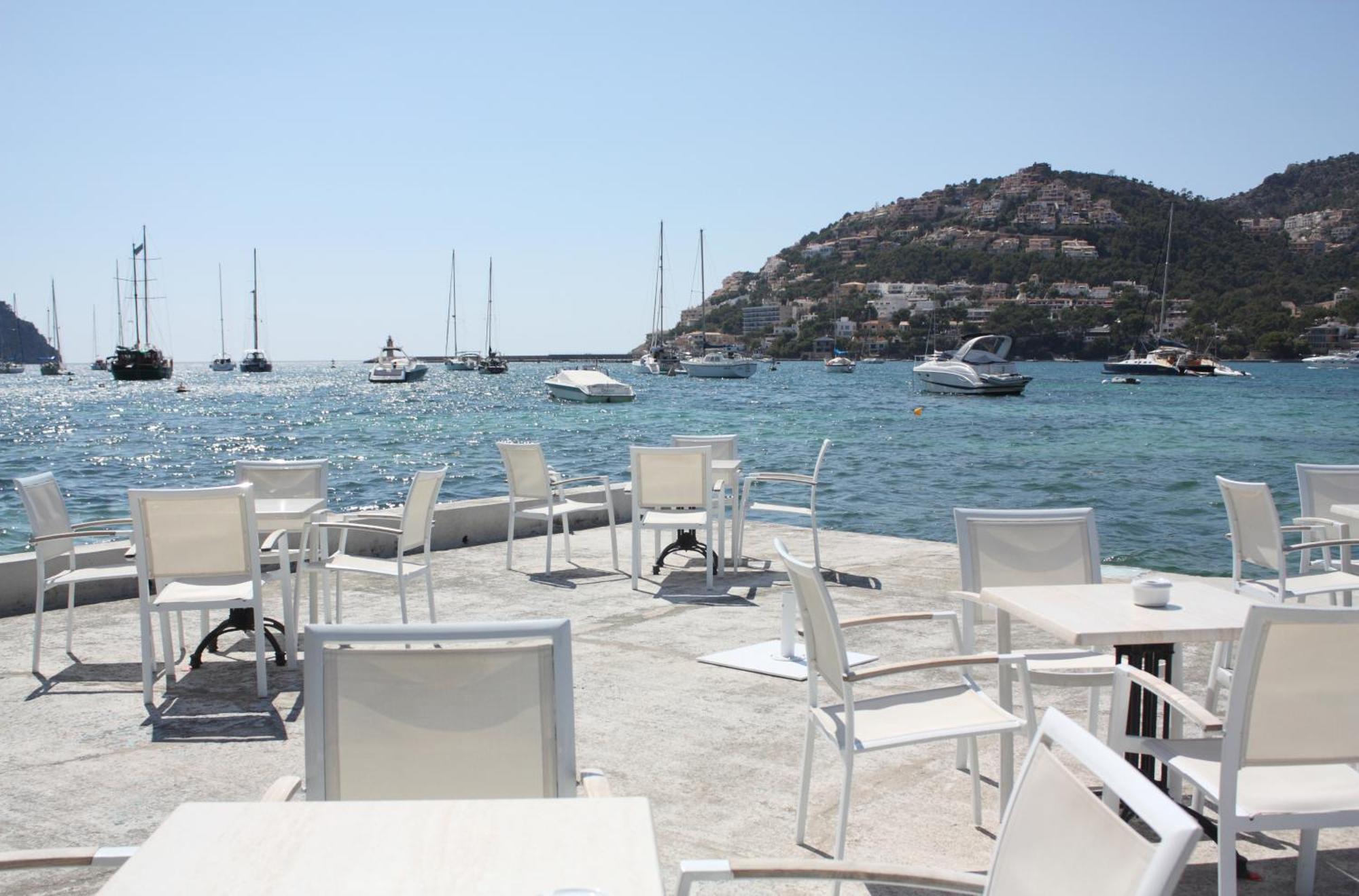 Hotel Brismar Puerto de Andratx Dış mekan fotoğraf