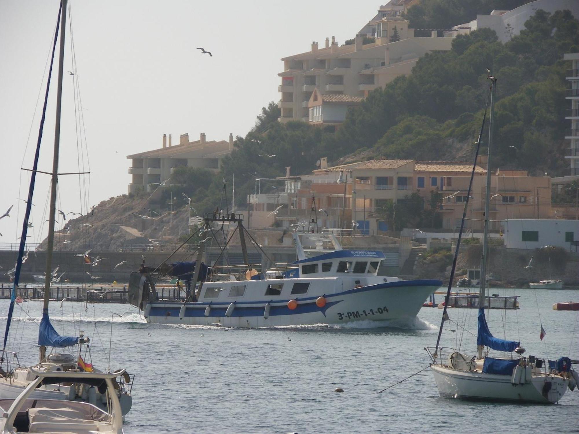 Hotel Brismar Puerto de Andratx Dış mekan fotoğraf
