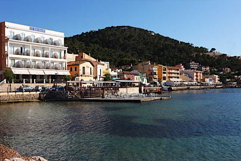 Hotel Brismar Puerto de Andratx Dış mekan fotoğraf