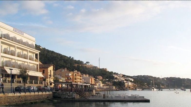Hotel Brismar Puerto de Andratx Dış mekan fotoğraf
