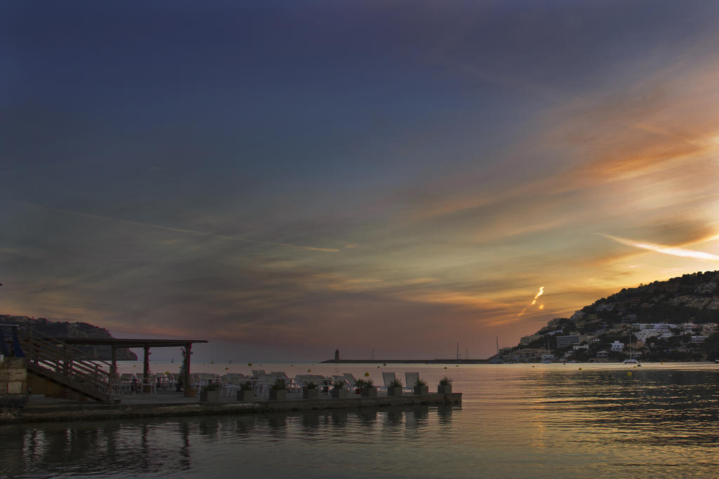 Hotel Brismar Puerto de Andratx Dış mekan fotoğraf